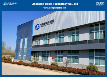 Porcellana Zhenglan Cable Technology Co., Ltd