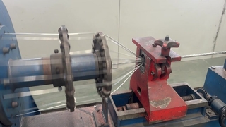 Processo di cordatura dei conduttori