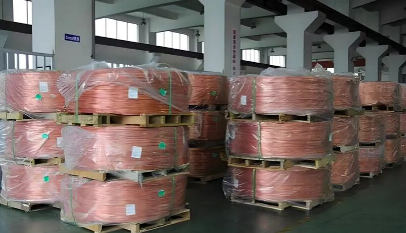 Conduttori di fili e cavi: la differenza tra rame privo di ossigeno, rame a basso contenuto di ossigeno e rame elettrolitico(2)