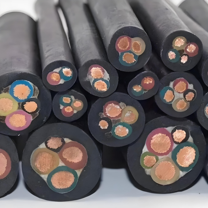 Cavi flessibili rivestiti in gomma per impieghi gravosi (YCW): Idee sbagliate comuni e corretti metodi di identificazione e selezione