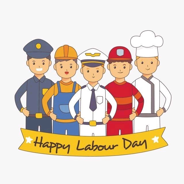 Celebri la festa dei lavoratori