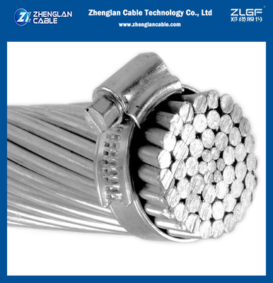 L'acciaio di alluminio elettrico nudo sopraelevato della sterna di Cable ACSR del conduttore ha rinforzato B232-1992