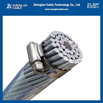 Conduttore di alluminio Steel Reinforced del cigno di ACSR 2,703 chilogrammi/dm di AAC ASTM