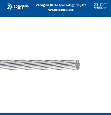 Midge AAC linea aerea conduttore in alluminio nudo incagliato 100 mm ASTM 230