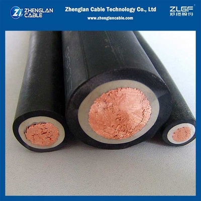 1kv NA2XY XLPE ha isolato il cavo flessibile di rame dei cavi Cu/XLPE/PVC 1x70mm2 IEC60502-1