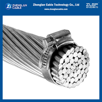 Conduttore di alluminio nudo Verbena 700mcm 354.6mm2 ASTM B231/231M, 230/230M del trefolo di AAC