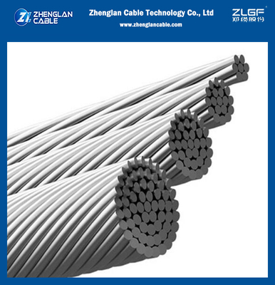 Cable in lega di alluminio conducente ASTM B399 AAAC