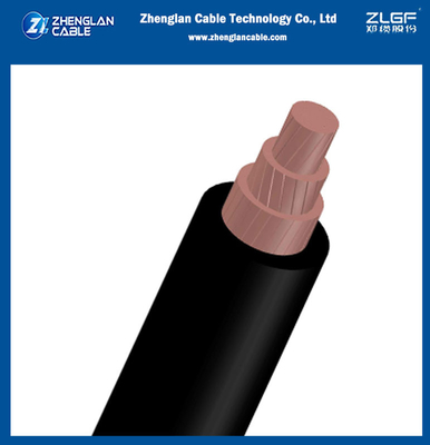 0.6/1KV Cavi elettrici isolanti in rame PVC a bassa tensione 1Core per IEC 60502, IEC 60228 ((CU/PVC)