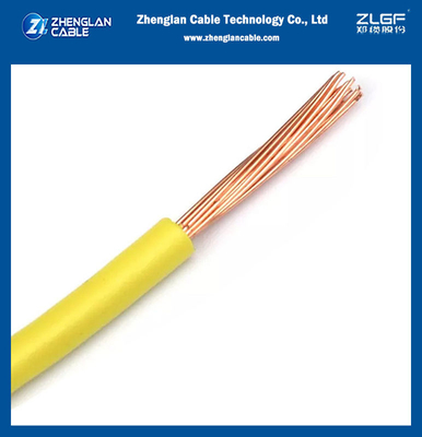 450/750V 1,5-16mm2 PVC isolante filo flessibile KIV per apparecchi elettrici 60227 KS IEC 02