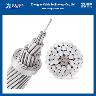 Conduttore in alluminio con acciaio rinforzato Rabbit Al-53mm2/ST-9mm2 Conduttore superiore per le vostre esigenze elettriche