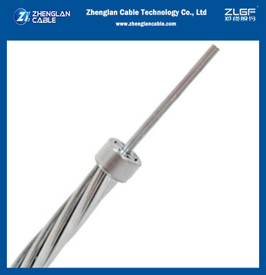 ACSR conduttore (35mm2) FOX (1X2. 79+6X2. 79) BS 215-2 / BS EN 50182 / IEC 61089 / ASTM B 232/B 232M / DIN 48204 / JIS C