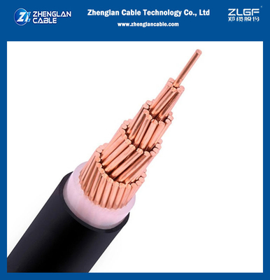 Cable di rame non corazzato monocore XLPE isolato in PVC avvolto 0.6/1kVAS/NZS 5000.1 AS/NZS 3008 AS/NZS 1125 IEC60502-1