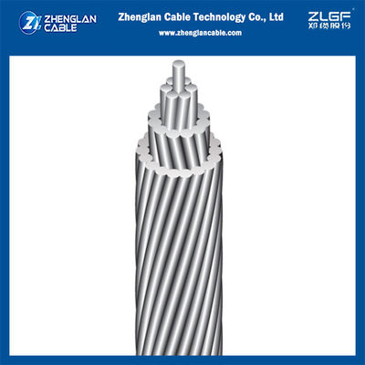 Conduttore in alluminio AAC 705MCM Arbutus 402.8MCM 37/3.72mm ASTMB231/231M