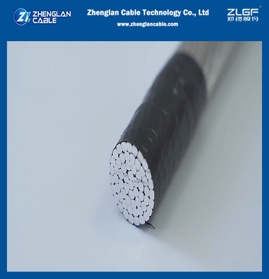 Conduttore NFC Standard 54.6mm2 AAAC Conduttore per linee di trasmissione e distribuzione di energia