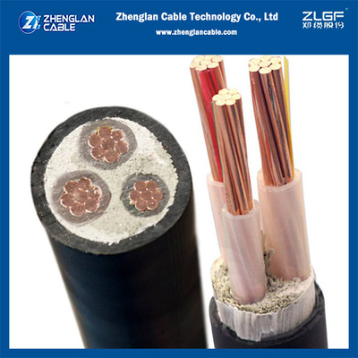 N2XY cavo di rame 3x16mm2 IEC60502-1 CU/XLPE/PVC