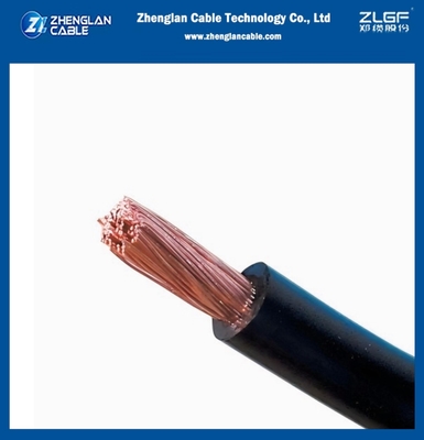 H07Z1-K 450/750V CU/LSOH 25mm2 Classe 5 Cavo Flessibile Isolato LSOH Senza Alogeni Fili unipolari EN 50525-3-31