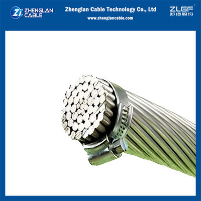 Conduttore in alluminio nudo AAC Orchid 636MCM 37/3.33mm per linea aerea