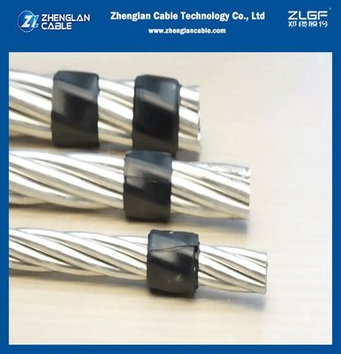 Cina Alta qualità IRAM AAAC 120mm2 150mm2 185mm2 Cavi elettrici aerei Conduttore in alluminio