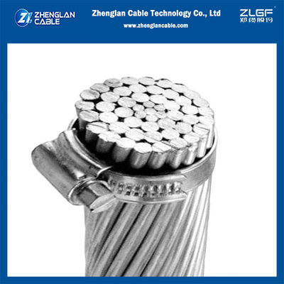 Conduttore ACSR nudo Linnet 336.4 MCM ASTM B232/232M per l'uso nella trasmissione aerea
