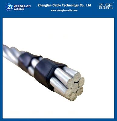 Conduzione in alluminio AAC 50mm2 Ant 7/3.1mm BS 215 parte 1