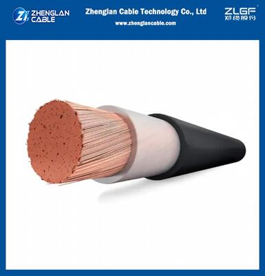 0.6/1kV Cavo di Alimentazione Monopolare in Rame Flessibile Classe 5 Isolato XLPE e Guainato in PVC 1x185mm² per Distribuzione di Potenza Civile Industriale