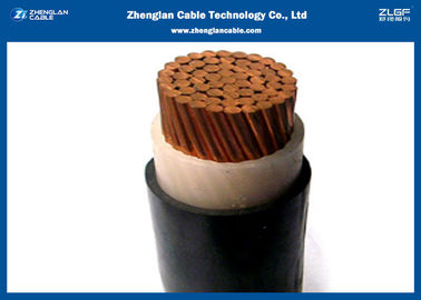 il cavo elettrico di 0.6/1KV il LV 1C (Unarmoured), PVC ha isolato l'IEC 60502-1 (CU/PVC/XLPE/NYY/N2XY) del cavo