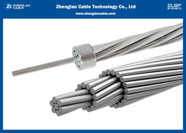 Cavo nudo sopraelevato del conduttore (area nominale: 1439/1289/1151/1036/921/817/725mm2), conduttore di AAAC secondo l'IEC 61089