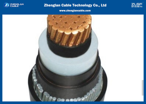 18/30KV MV Single Core Armored Power Cable