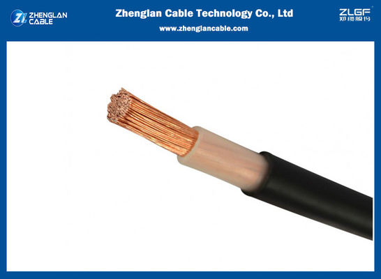 UNE 21123 del cavo elettrico di bassa tensione di 1kv Cu/XLPE/PVC Hffr RV-K 1x50sqmm IEC60502-1