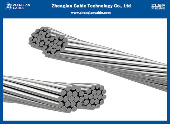 100mm2 conduttore di alluminio Alloy Reinforced ACSR AAC AAAC 200mm2 70 cavo incagliato 12 19