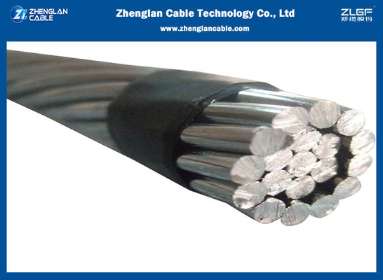 IEC 61089 di Cables del conduttore di All Aluminum Alloy del conduttore di 46mm2 115mm2 460mm2 AAAC