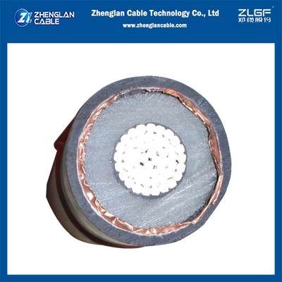 Medio di tensione 19/33KV cavo il cavo monopolare 1x95sqmm BS Unarmored 6622