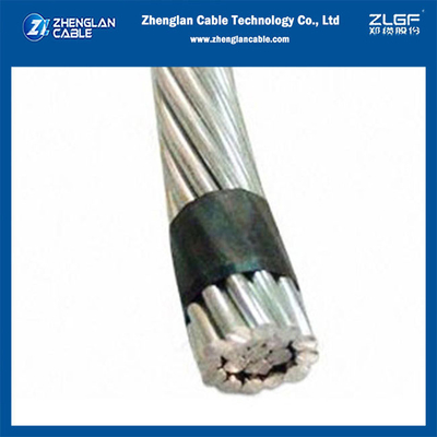 Linea sopraelevata conduttore di 477MCM AL26/3.44mm St7/2.68mm ACSR Hawk Conductor 110KV