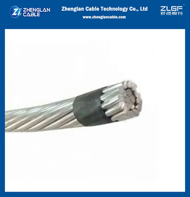 Tutto il cavo nudo di Bare Type Overhead 120mm2 AAAC del conduttore della lega di alluminio